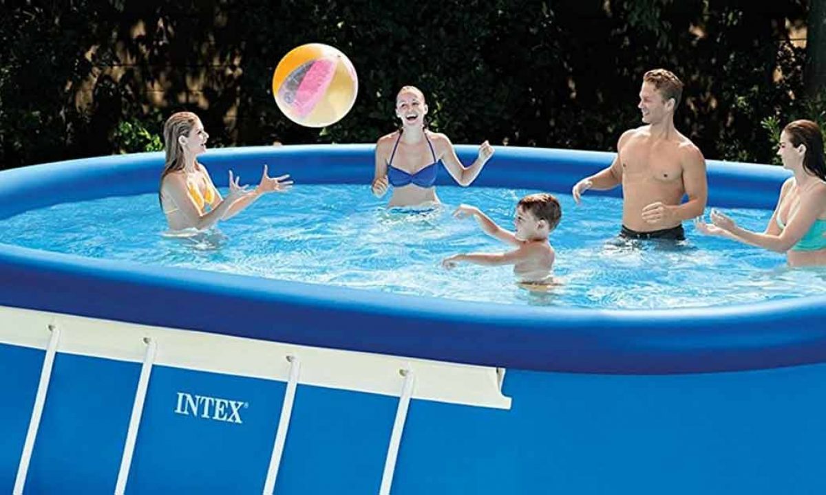 Piscinas Desmontables para Casa (Guía)
