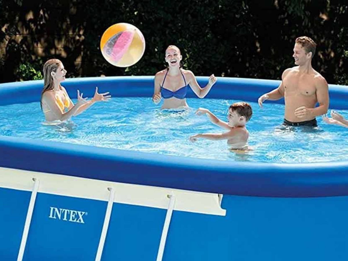 Piscinas Desmontables para Casa (Guía)