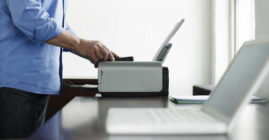 Impresoras, tóner y cartuchos de tinta