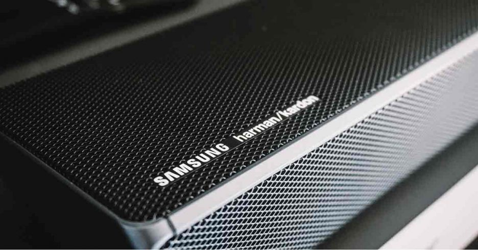 Barra de Sonido Samsung
