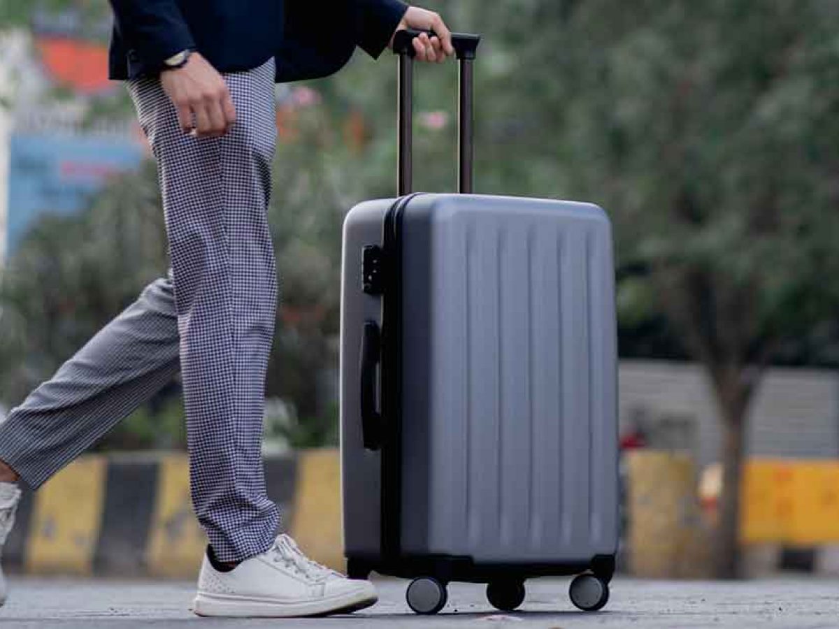 18 Mejores Maletas con Ruedas (Equipajes) -