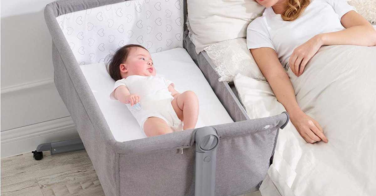 Colchón de minicuna bebé HR Morfeo para minicunas de bebé de 80x50