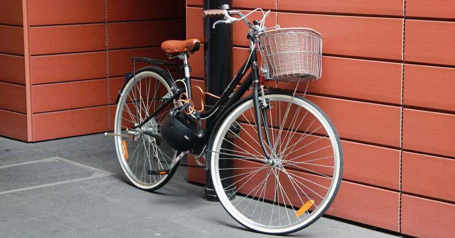 Bicicletas de paseo