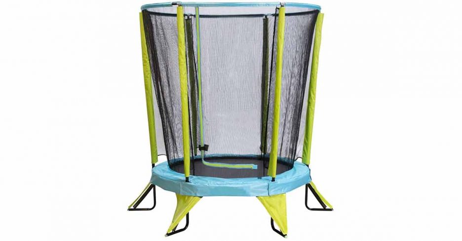 Camas elásticas niños