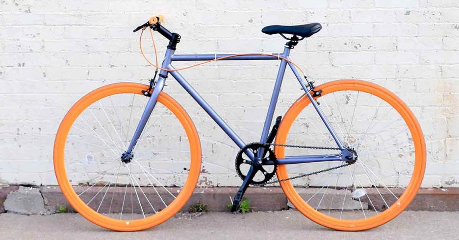 Bici fixie