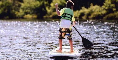 Paddle Surf para niños