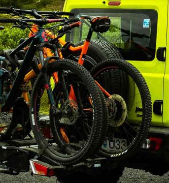 Portabicicletas para el coche, los mejores