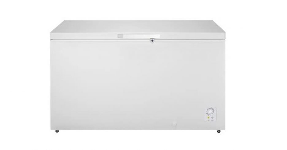 Arcón congelador horizontal
