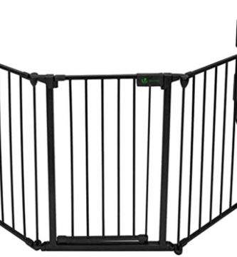 barrera de seguridad puerta para niños