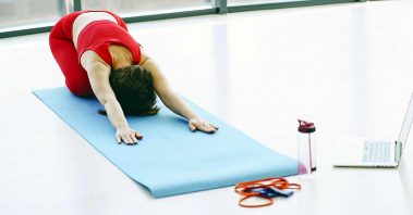 Gimnasio en casa