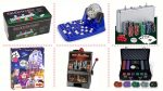 Mejor material de casino: accesorios para póker, ruleta y blackjack