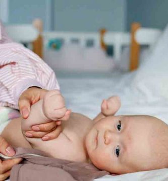 Cremas y cuidado de la piel de los bebés