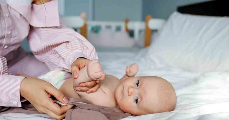 Cremas y cuidado de la piel de los bebés