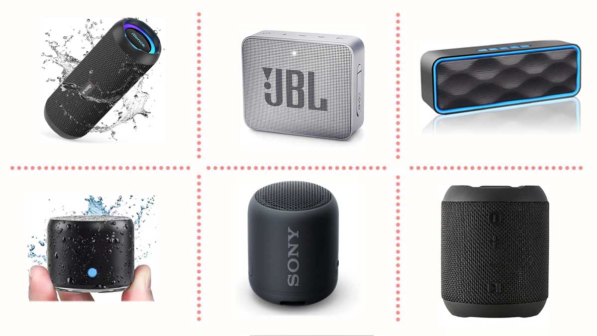 Este altavoz Bluetooth barato de JBL es ideal para escuchar música