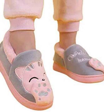 Zapatillas de estar por casa