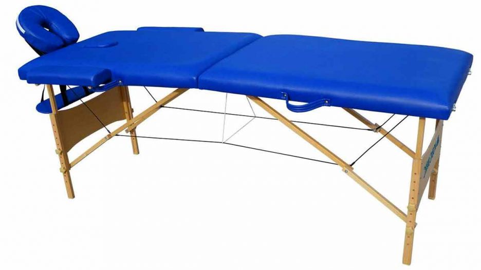 Camillas de masaje