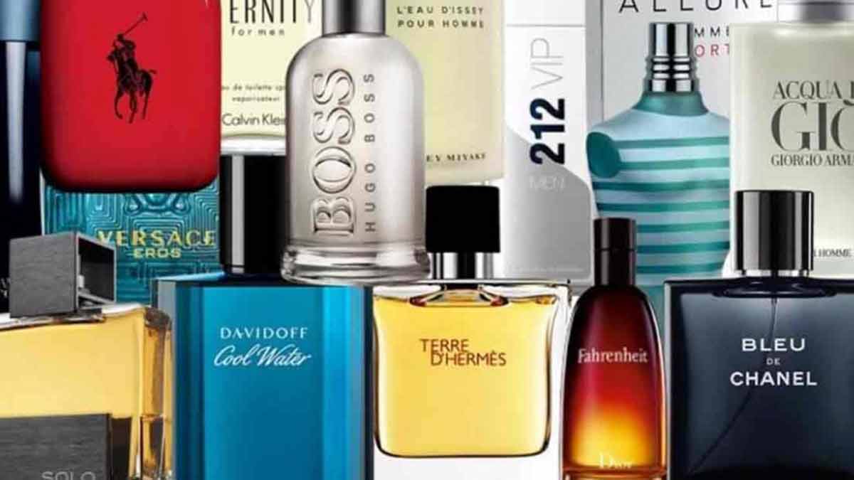 Top 20 Mejores Marcas De Perfumes Para Hombre | vlr.eng.br