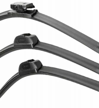 Escobillas limpiaparabrisas