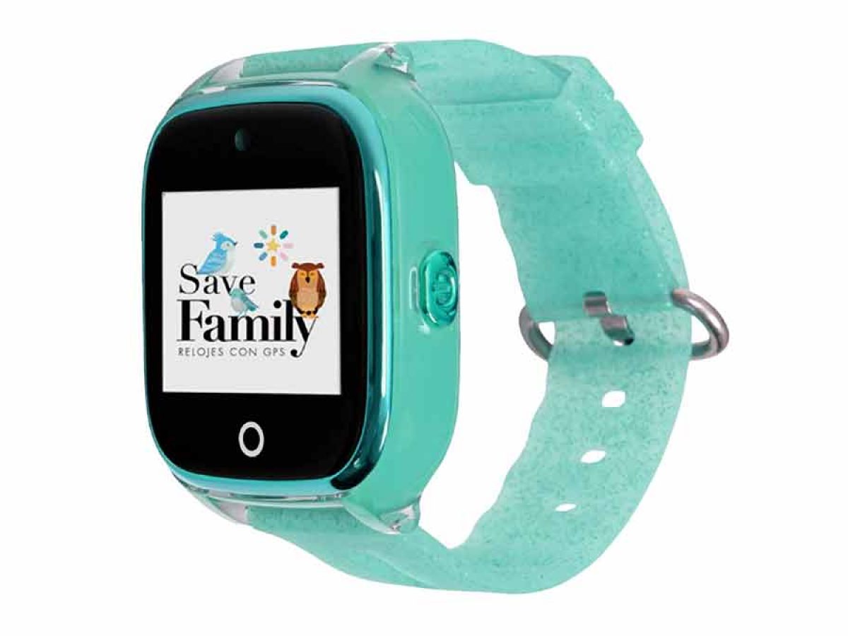 Estos son los mejores relojes con localizador para niños - Casacochecurro