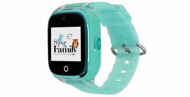 Relojes con localizador para niños