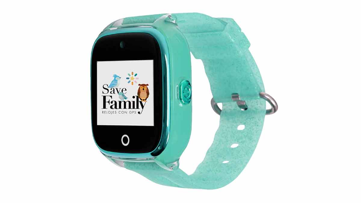 Los relojes GPS para saber dónde está tu hijo en todo momento que arrasan  entre los padres
