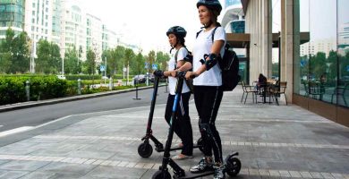 Guía para elegir el mejor casco para un patinete eléctrico