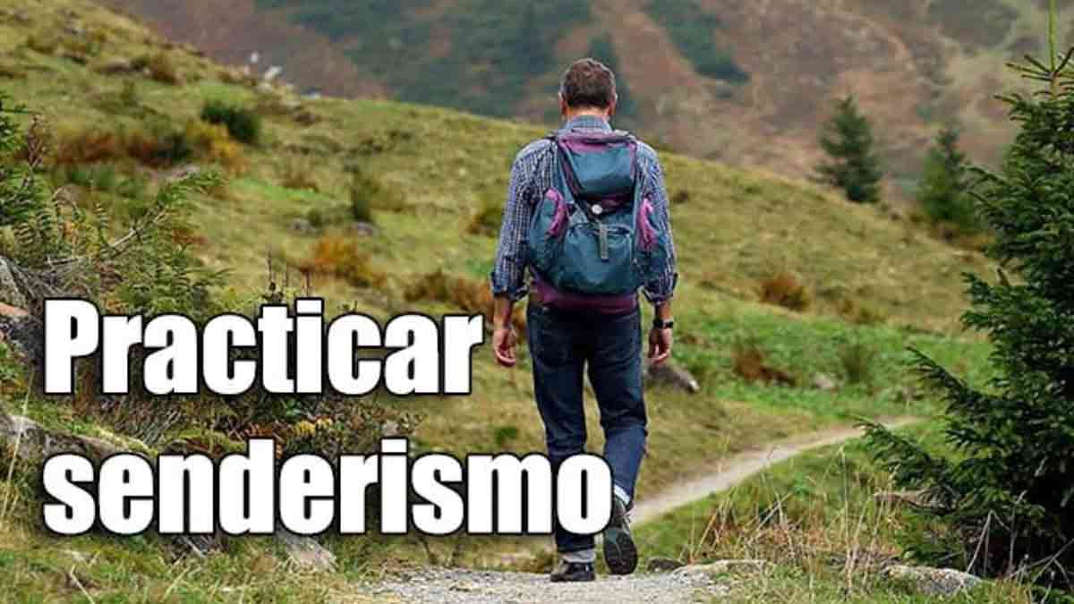 Cómo practicar senderismo