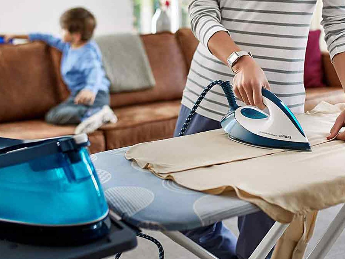 Los centros de planchado para planchar todos los días - Casacochecurro