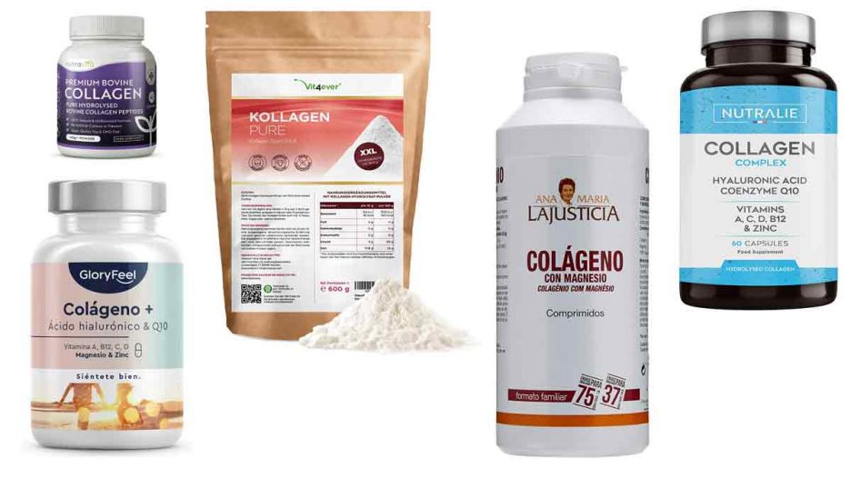 Guía para comprar el mejor colágeno hidrolizado