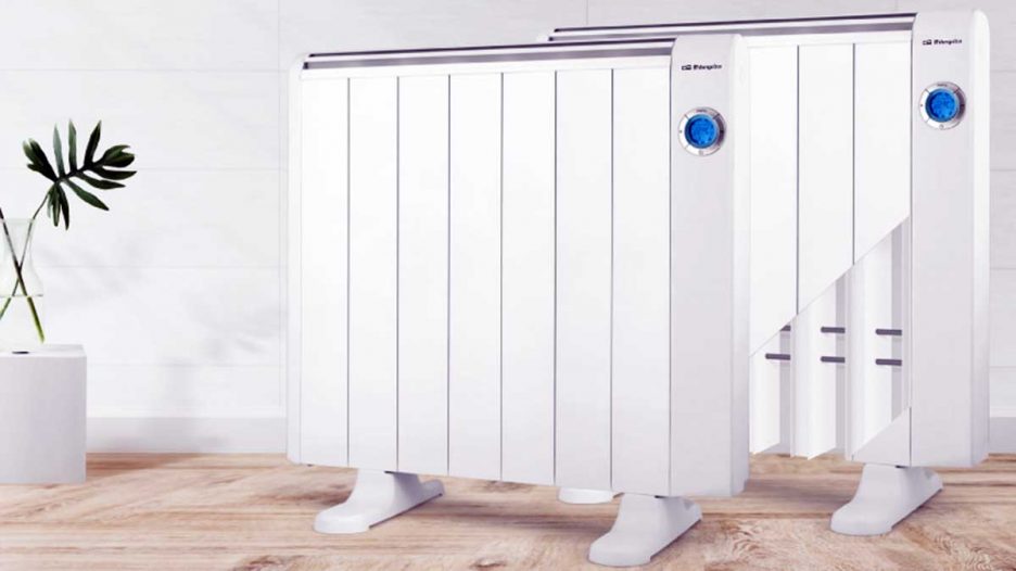 Comparativa de los mejores radiadores eléctricos