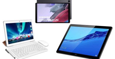 Las 8 mejores tablet baratas en relación calidad-precio