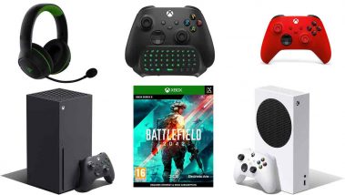 Xbox Serie X y los mejores juegos para comprar en oferta