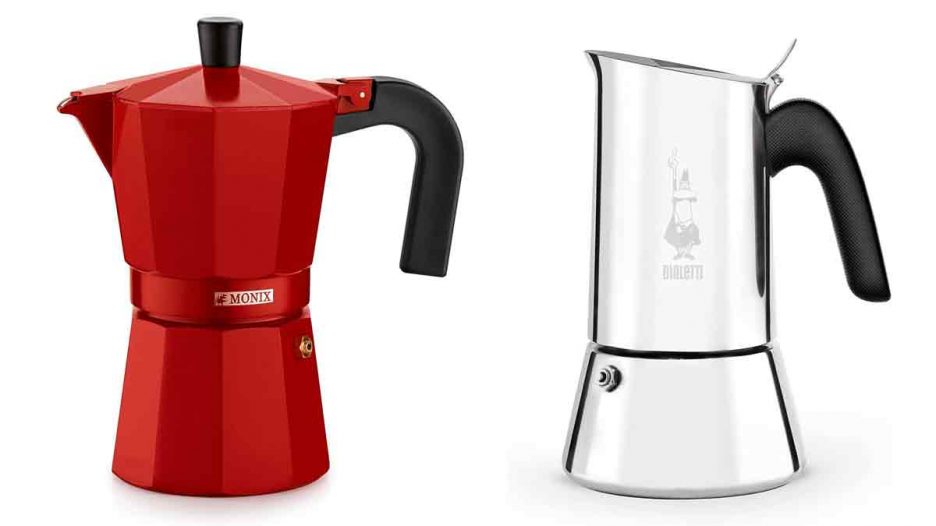 Guía para comprar la mejor cafetera italiana