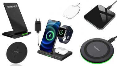 Cinco cargadores inalámbricos para que no eches de menos AirPower