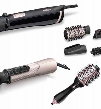 Guía para comprar el mejor cepillo secador de pelo