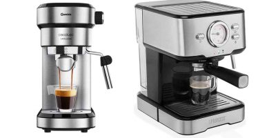 Comparativa entre las mejores cafeteras Espresso