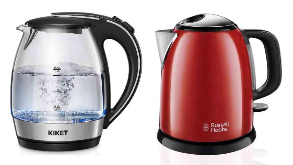 Guía para comprar el mejor hervidor de agua eléctrico