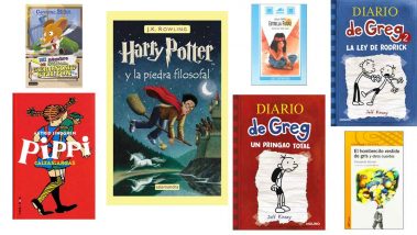 Los mejores libros de lectura para niños de entre 6 y 12 años -  Casacochecurro