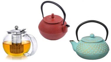Comparativa entre las mejores teteras de té caliente