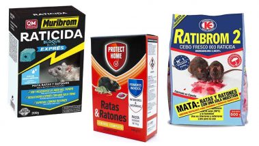 Guía para comprar el mejor veneno para ratas de cebo