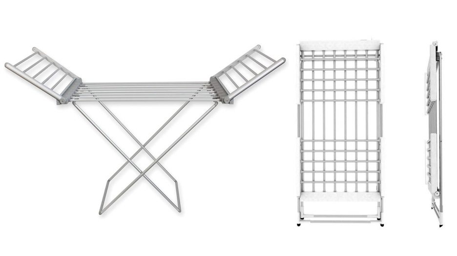 Guía para comprar los mejores tendederos eléctricos plegables