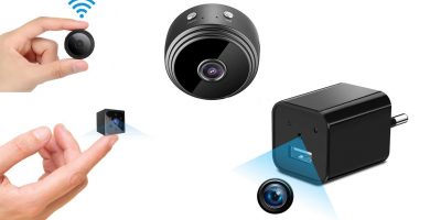Las mejores cámaras espías y más baratas