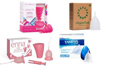 Guía para comprar la mejor copa menstrual
