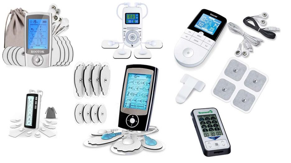 Guía de compra entre los mejores electroestimuladores musculares