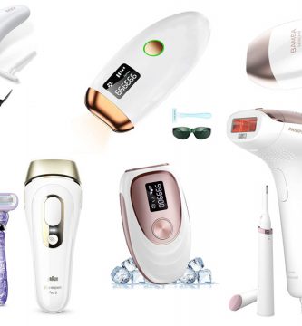 Guía para comprar las mejores depiladoras de luz pulsada