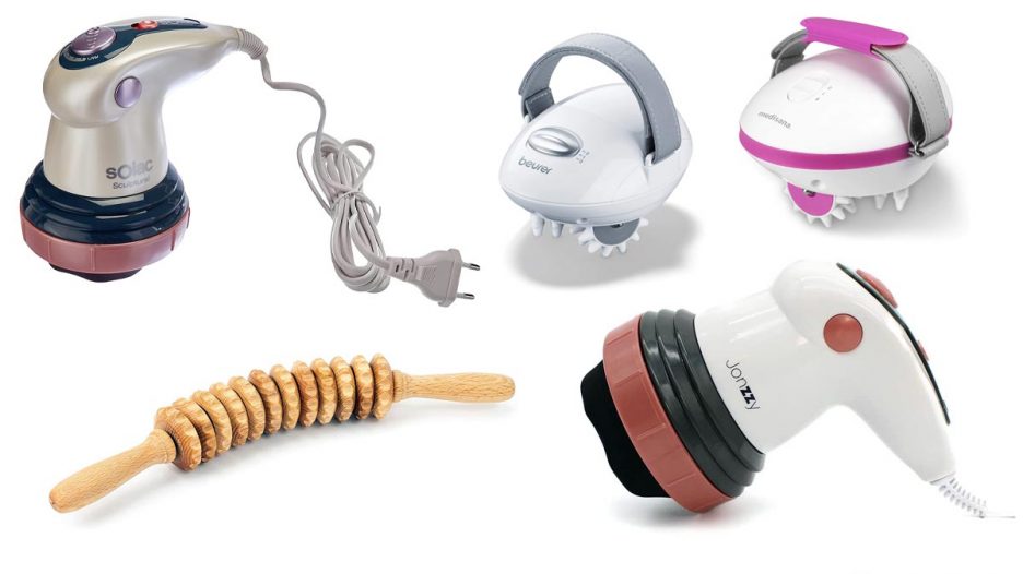 Guía para comprar el mejor masajeador anticelulítico eléctrico