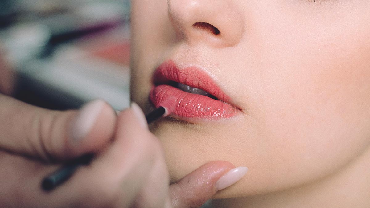 Aplicador de volumen de labios