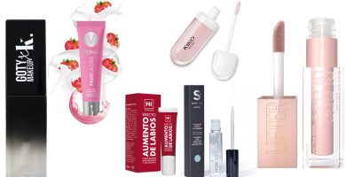 Guía para comprar los mejores voluminizadores de labios