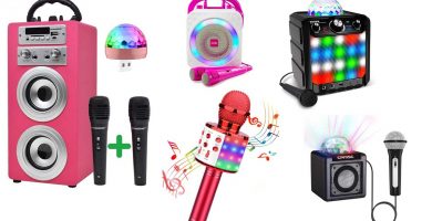 Guía para comprar el mejor karaoke infantil para niños