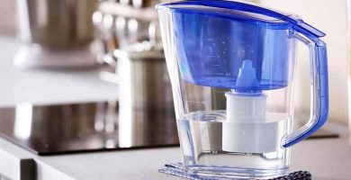Las mejores jarras de agua con filtro